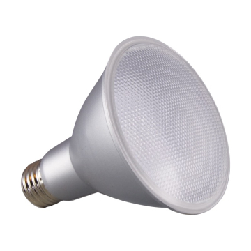SATCO 12.5W PAR30LN LED Lamp - 5000K - 25° Beam Angle - E26 - 120V