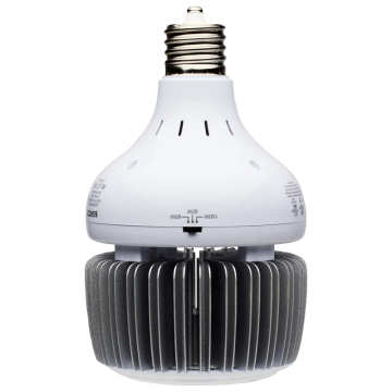 SATCO Hi-Pro LED HID Hi Bay Replacement - 60 | 80 | 100W - EX39 - 4000K - 100V-277V