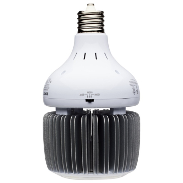 SATCO Hi-Pro LED HID Hi Bay Replacement - 80 | 100 | 130W - EX39 - 4000K - 100V-277V