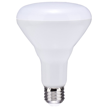 SATCO 8.5W BR30 LED Lamp - 2700K - E26 - 700 Lumens - 120V - 48-pack