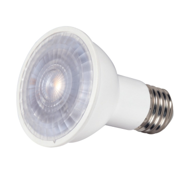 SATCO 4.5W PAR16 LED Lamp - 3000K - 40° Beam Angle - E26 - 120V