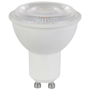 SATCO 6.5W MR16 LED Lamp - 2700K - 25° Beam Angle - GU10 Base - 120V