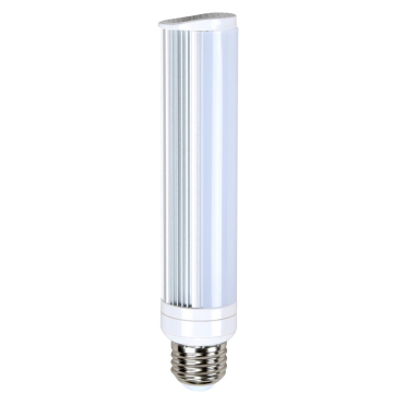 SATCO 8W LED PL E26 - 3000K - Ballast Bypass - 920 Lumens - 120° Beam Angle - 120-277V