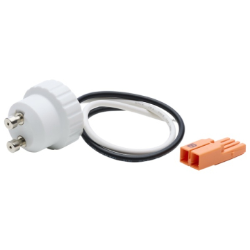 SATCO|NUVO GU10 Socket Adapter For Recessed Down Light