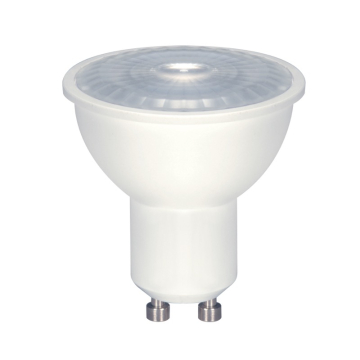 SATCO 4.5W MR16 LED Lamp - 5000K - 40° Beam Angle - GU10 Base - 120V