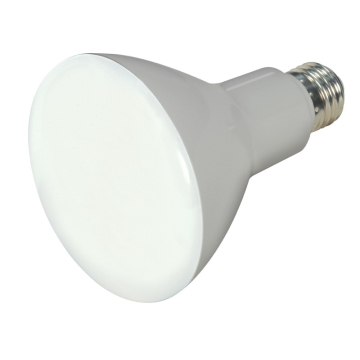SATCO 9.5W BR30 LED Lamp - 4000K - E26 - 750 Lumens - 120V