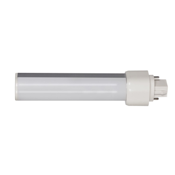 SATCO 9W LED PL 2-Pin - 3500K - 850 Lumens - G24d Base - 120° Beam Angle - Ballast Dependent
