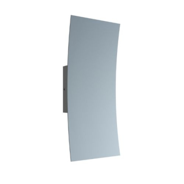 AFX Sadie 12" Outdoor Sconce - 3000K - 120V - Textured Grey