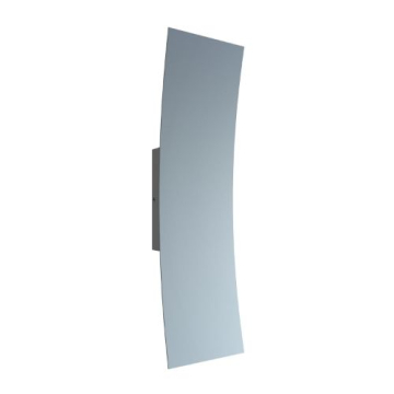 AFX Sadie 18" Outdoor Sconce - 3000K - 120V - Textured Grey