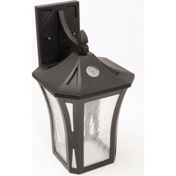 AFX Stratford 16" LED Outdoor Lantern - 3000K - 120V - Black