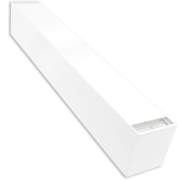 Westgate SCX 36" LED Linear Light - Indirect Up Light - 30W - CCT Selectable - 3,551 Lumens - 120-277V - White