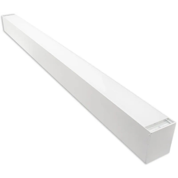 Westgate SCX 48" LED Linear Light - Indirect Up Light - 40W - CCT Selectable - 4,710 Lumens - 120-277V - White