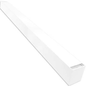 Westgate SCX 72" LED Linear Light - Indirect Up Light - 60W - CCT Selectable - 7,102 Lumens - 120-277V - White