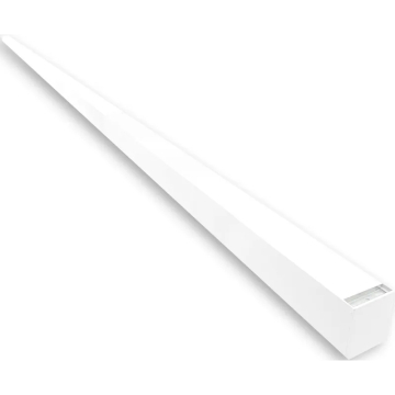 Westgate SCX 96" LED Linear Light - Indirect Up Light - 80W - CCT Selectable - 9,420 Lumens - 120-277V - White