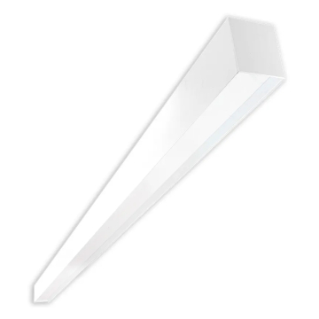 Westgate SCX 72" LED Linear Light - Regressed Lens - 60W - CCT Selectable - 7,102 Lumens - 120-277V - White