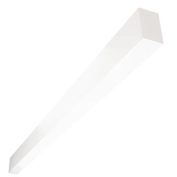 Westgate SCX2 48" LED Linear Light - 40W - CCT Selectable - 4,400 Lumens - 120-277V - White