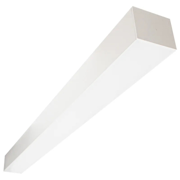 Westgate SCX4 48" LED Linear Light - 40W - CCT Selectable - 4,400 Lumens - 120-277V - White
