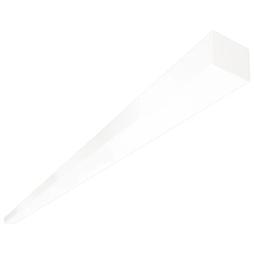 Westgate SCX4 96" LED Linear Light - 80W - CCT Selectable - 8,800 Lumens - 120-277V - White