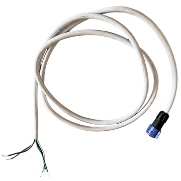 Westgate SCX4 IP66 10' AC Pigtail With Female Wet Location Connector