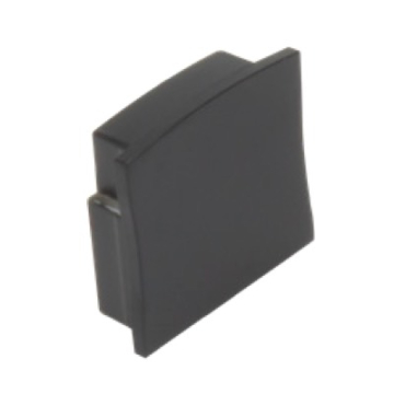 American Lighting Aluminum Channel End Cap for Senik Flex LED Tape Light