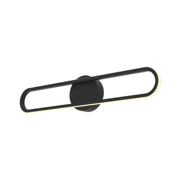 AFX Sienna 23" LED Vanity Light - CCT Selectable - 120V - Black