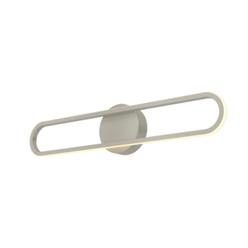 AFX Sienna 23" LED Vanity Light - CCT Selectable - 120V - Painted Nickel