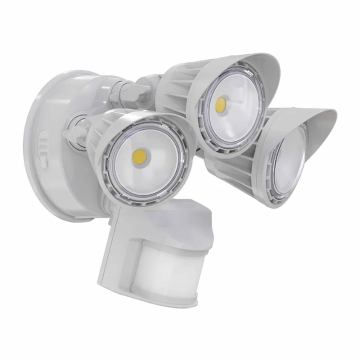 Westgate SL LED Security Light - Motion Sensor - 30W - CCT Selectable - 2,800 Lumens - 120-277V - White