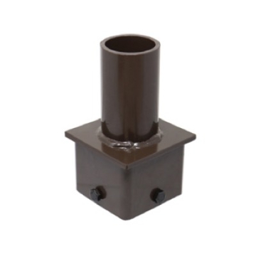 Light Efficient Design 3" Square Tenon Bracket