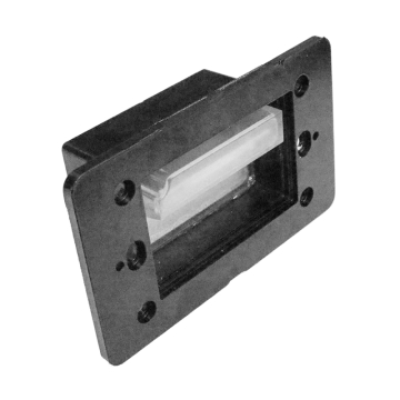 Westgate SLEA LED Horizontal Step Light - No Trim - 2W - 4000K - 86 Lumens - 12V