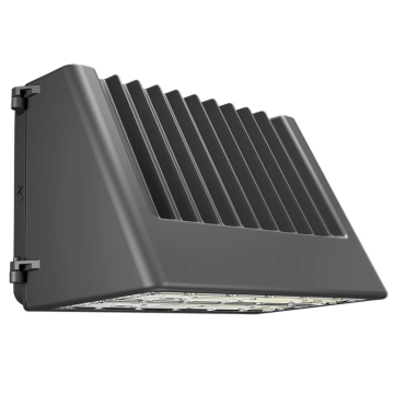 RAB SLIM17 Full Cutoff LED Wall Pack - 150W - Photocell - CCT Selectable - 22,217 Lumens - 120-277V