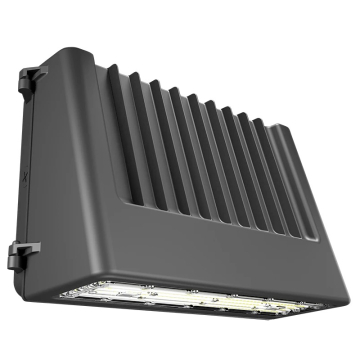 RAB SLIM17 Full Cutoff LED Wall Pack - 40W - Photocell - CCT Selectable - 5,421 Lumens - 120-277V