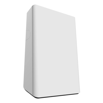 RAB SLIM LED Wall Pack - 1,190 Max Lumens - Turtle Friendly Amber - 12 | 18 | 26W - On/Off Photocell - 120-277V