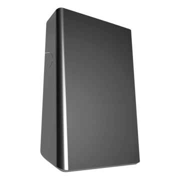 RAB SLIM LED Wall Pack - 1,190 Max Lumens - Turtle Friendly Amber - 12 | 18 | 26W - On/Off Photocell - 120-277V