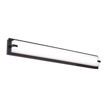 AFX Sinclair 36"LED Vanity Light - 2,280 Lumens - 35W - CCT Selectable - 120-277V - Black