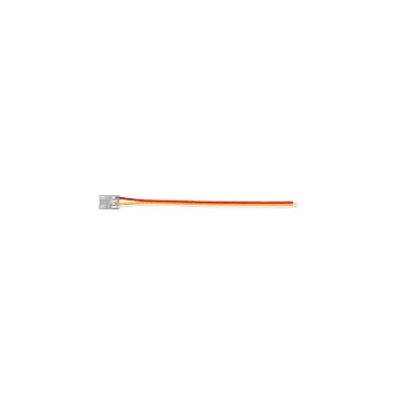 Lotus LED Lights 3-Pin Tape to Wire LED Connector - 5 Pack
