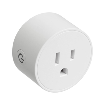 American Lighting Spektrum+ Smart Outlet Plug