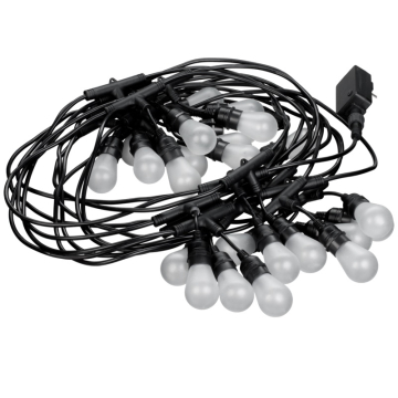 American Lighting Spektrum+ 48' LED Pavilion String Light - 24