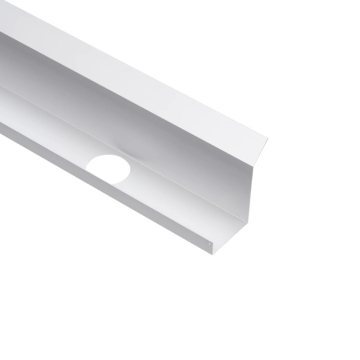 American Lighting Spektrum+ Twilight Trim 45 Degree Channel - 9in Hole Spacing