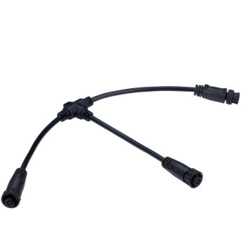 American Lighting Spektrum+ Twilight Trim T-Connector for Power Injection