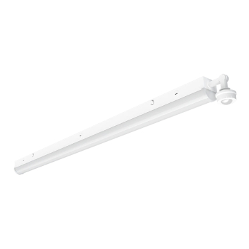 RAB SR 48" LED Strip Light - 5,892 Max Lumens - 20 | 25 | 30 | 35 | 40W - PIR Sensor - 120-277V