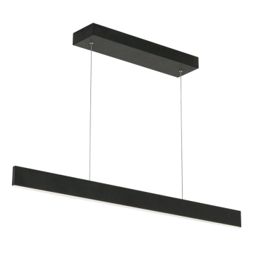 AFX Stealth 36" Linear LED Pendant - CCT Selectable - 120V - Black