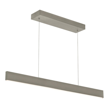 AFX Stealth 36" Linear LED Pendant - CCT Selectable - 120V - Satin Nickel
