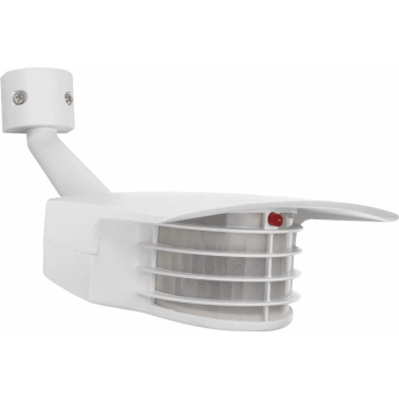 RAB Stealth Outdoor Sensor - 200º Detection - 120V - White