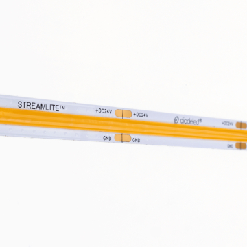 DiodeLED STREAMLITE LED Tape Light - 100FT Reel - 5W / FT - 2400K - 390 Lumens / FT - 24V