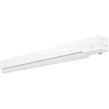 RAB 24" LED Strip Light - 1,558 Max Lumens - 6 | 8 | 10W - PIR Sensor - 120-277V