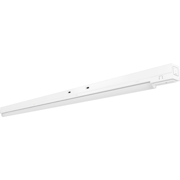 RAB 48" LED Strip Light - 3,109 Max Lumens - 10 | 15 | 20W - Microwave Sensor - Battery Backup - 120-277V