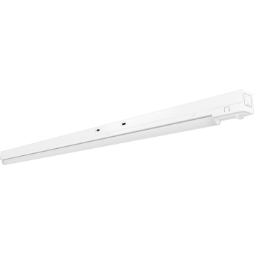 RAB 48" LED Strip Light - 3,109 Max Lumens - 10 | 15 | 20W - PIR Sensor - 120-277V