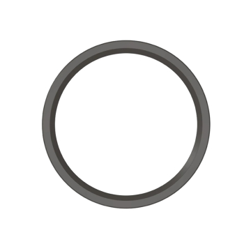 RAB 5.5" Round SUMO Color Trim - Bronze