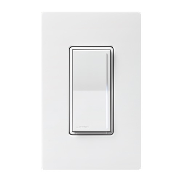 Lutron RadioRA 3 Sunnata PRO LED+ RF Touch Dimmer - White