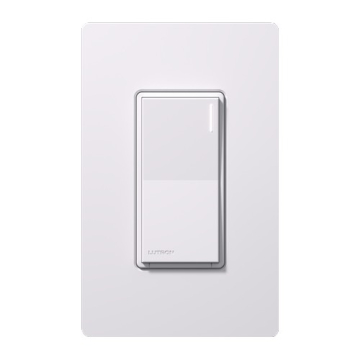 Lutron RadioRA 3 Sunnata RF Switch - White